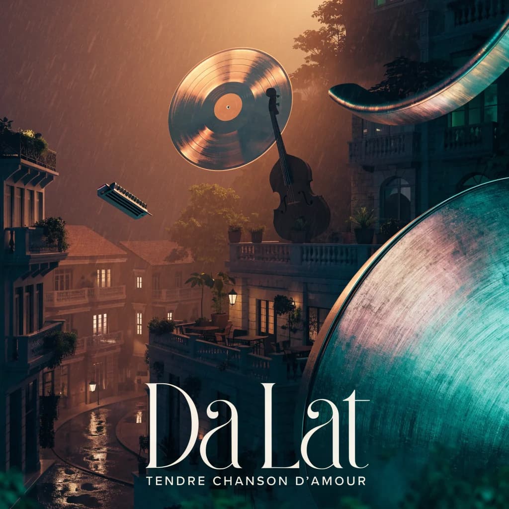 Pluie De Da Lat