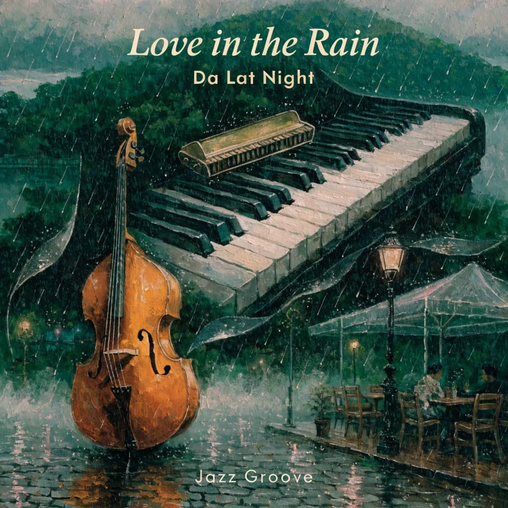Cold Rain Serenade