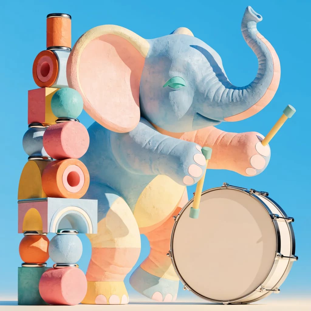 Ian’s Dumbo Beat