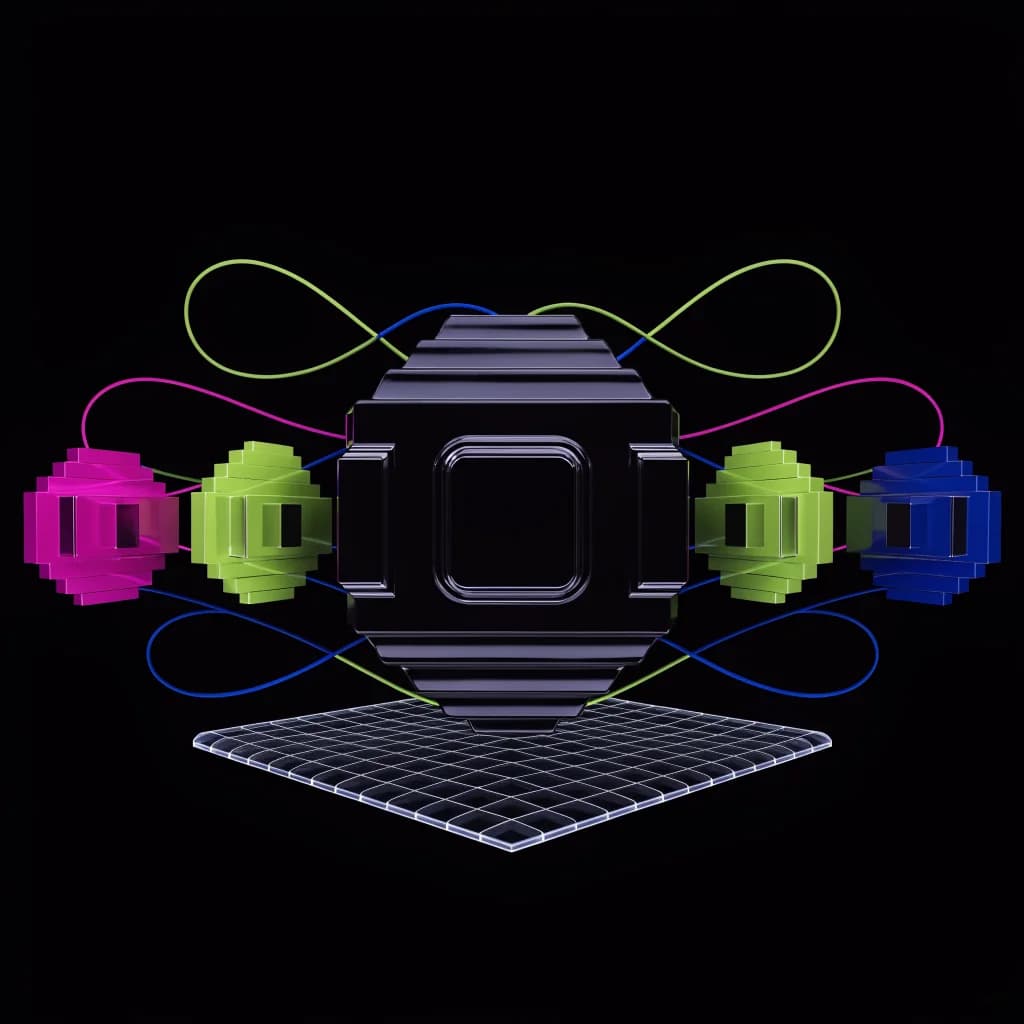 Dark Circuit Realm