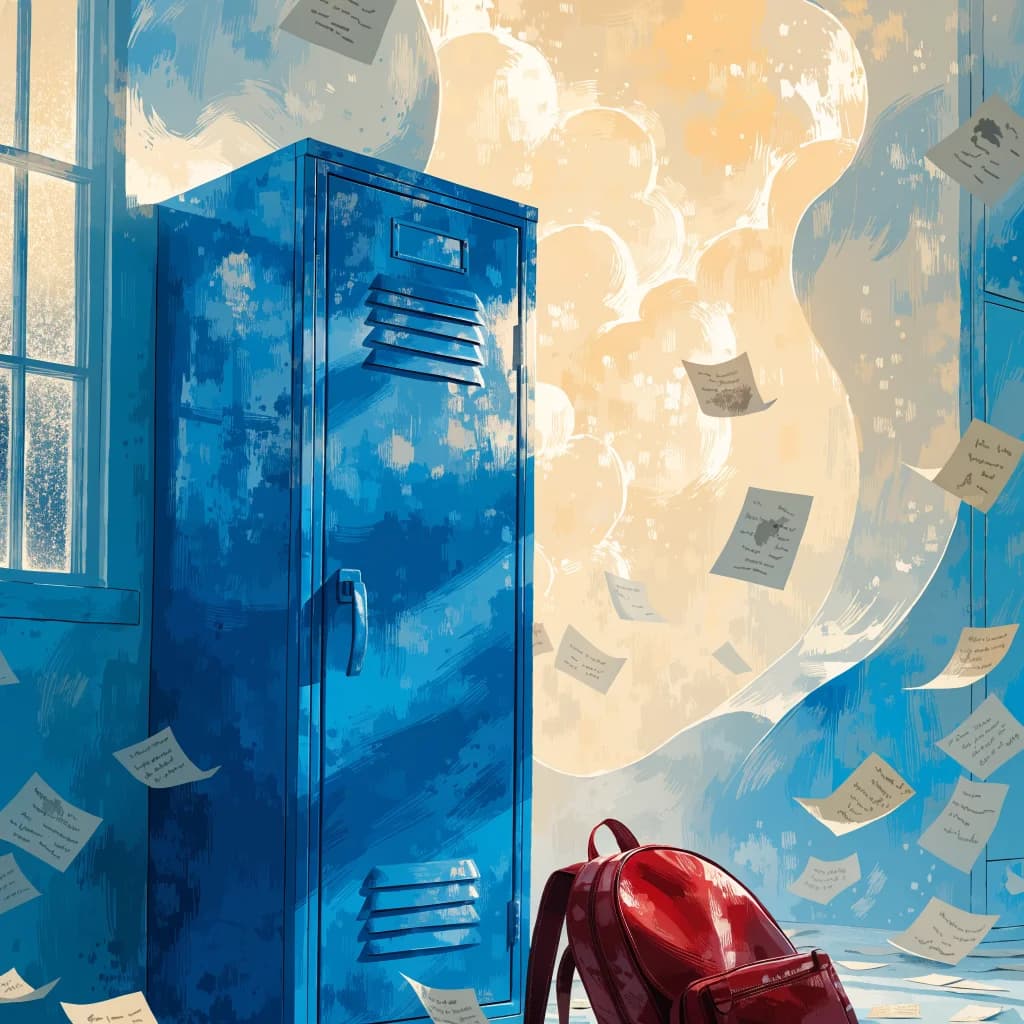 Sunday Blue