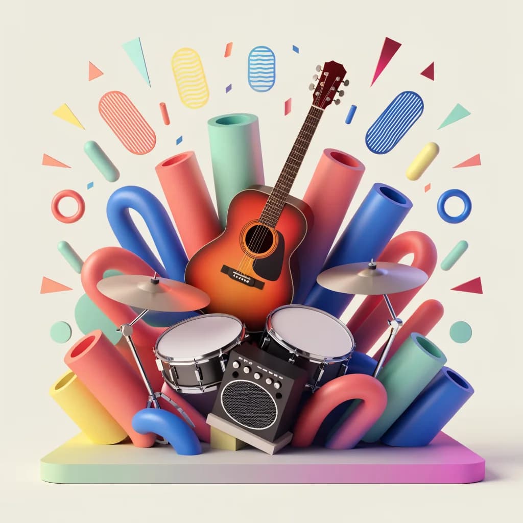 Rhythmic Strings Clash