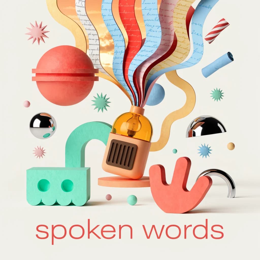 Where Words Light