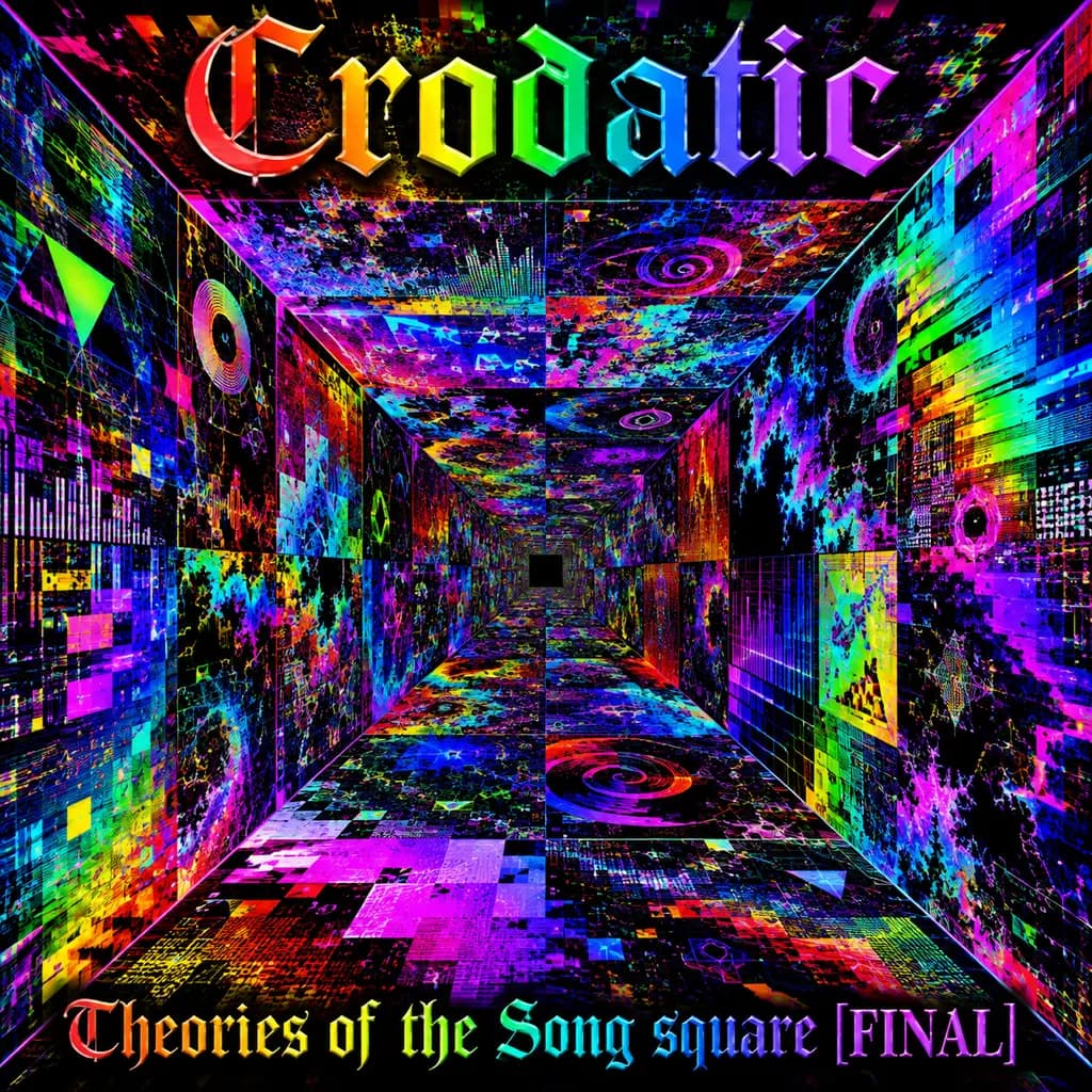 Theories of the Song Square [Crodatic] ∆Final∇