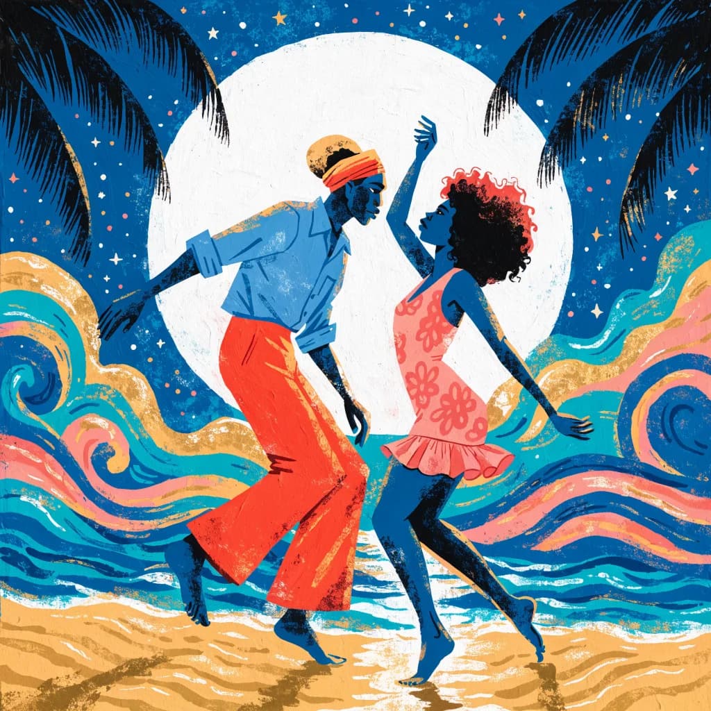 Salone Dance Slow