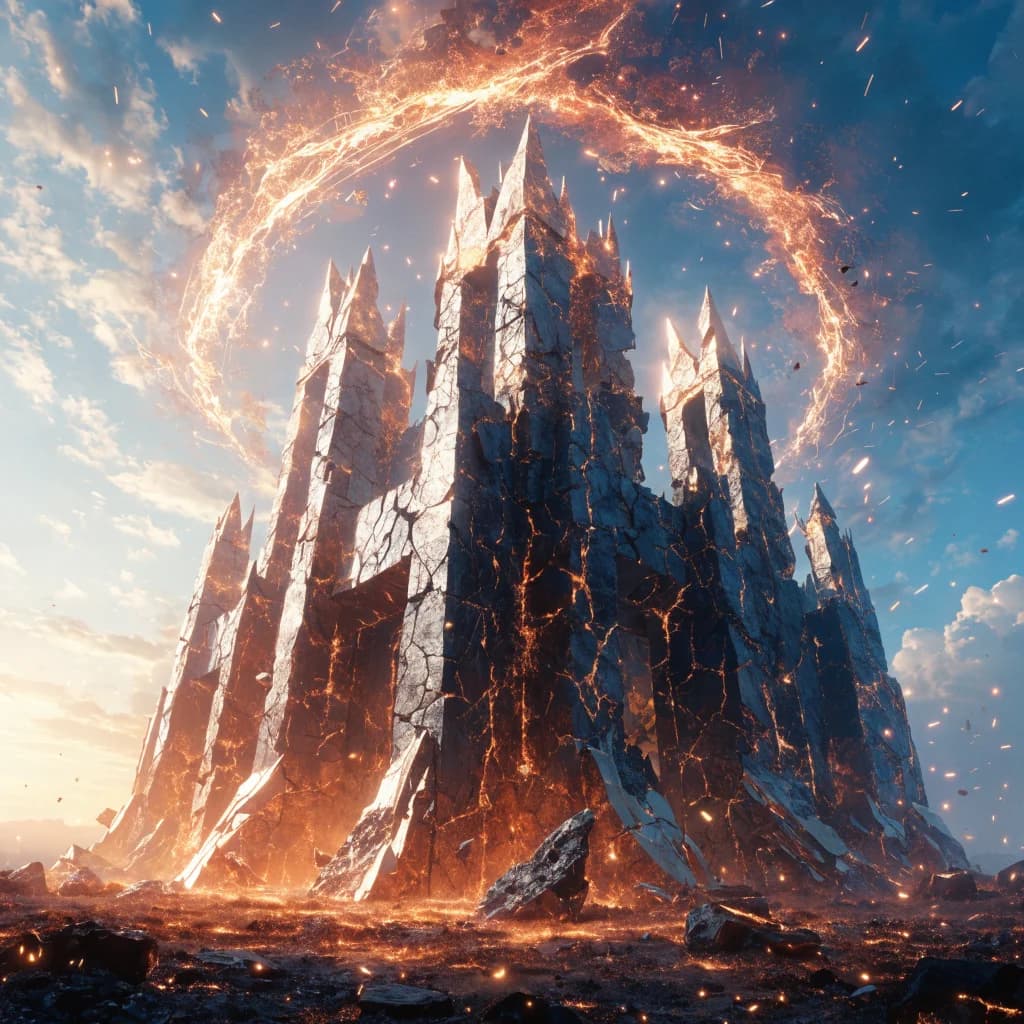 Embers Over Ashes