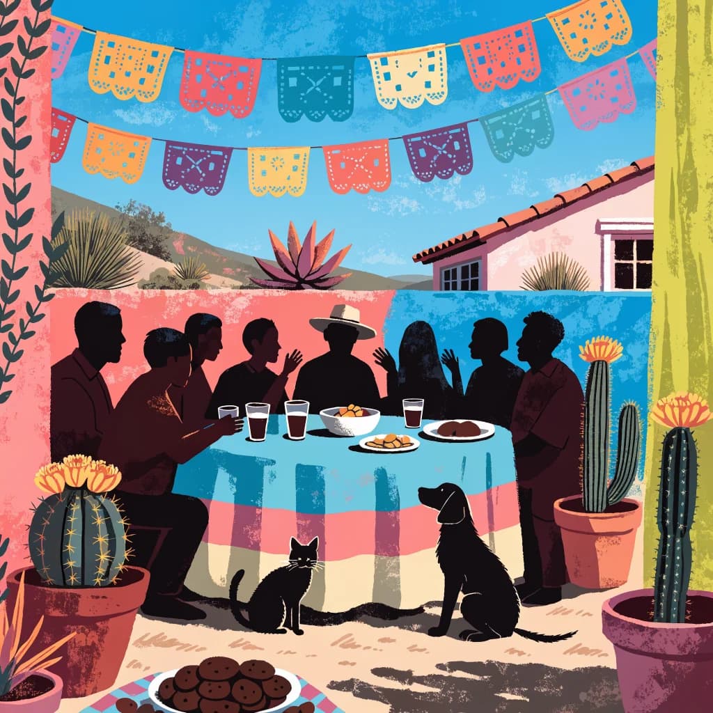 Fiesta en Phoenix