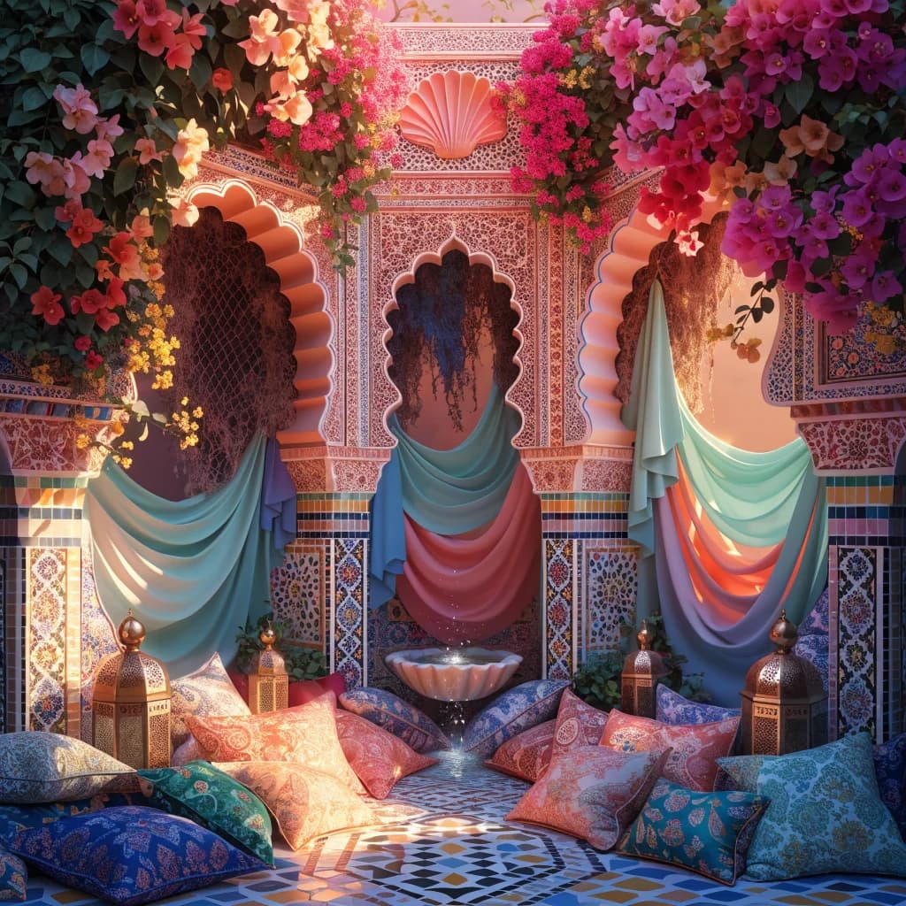 Sahara Serenade