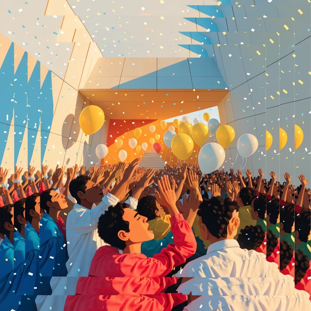 Tireni Celebration