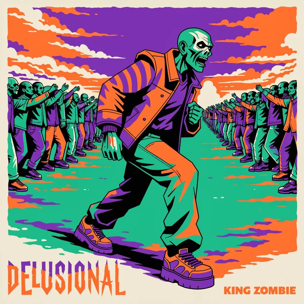 Last Zombie Standing (Remix)