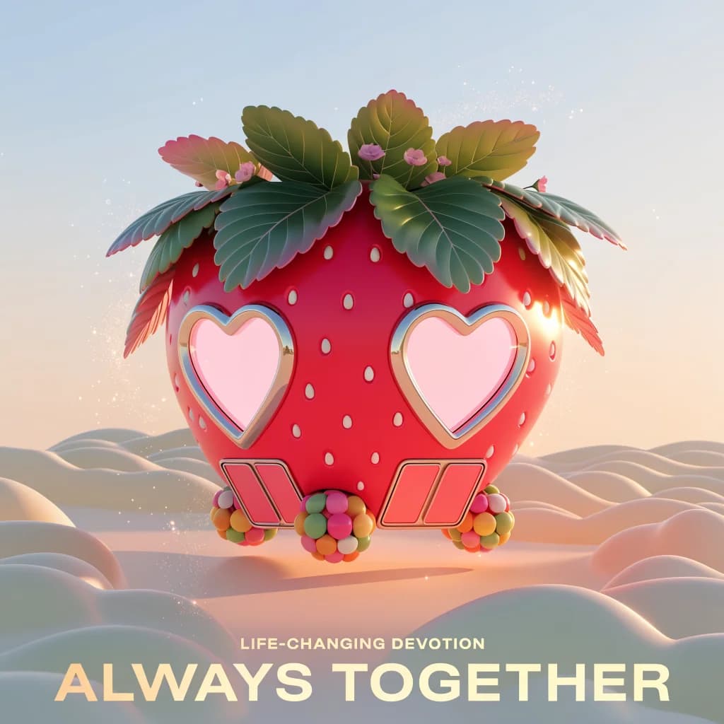Strawberry Heartbeat