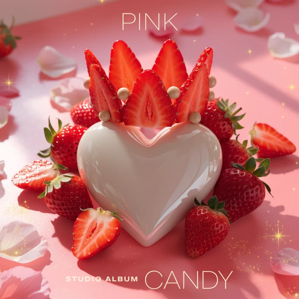 Strawberry Heartbeat