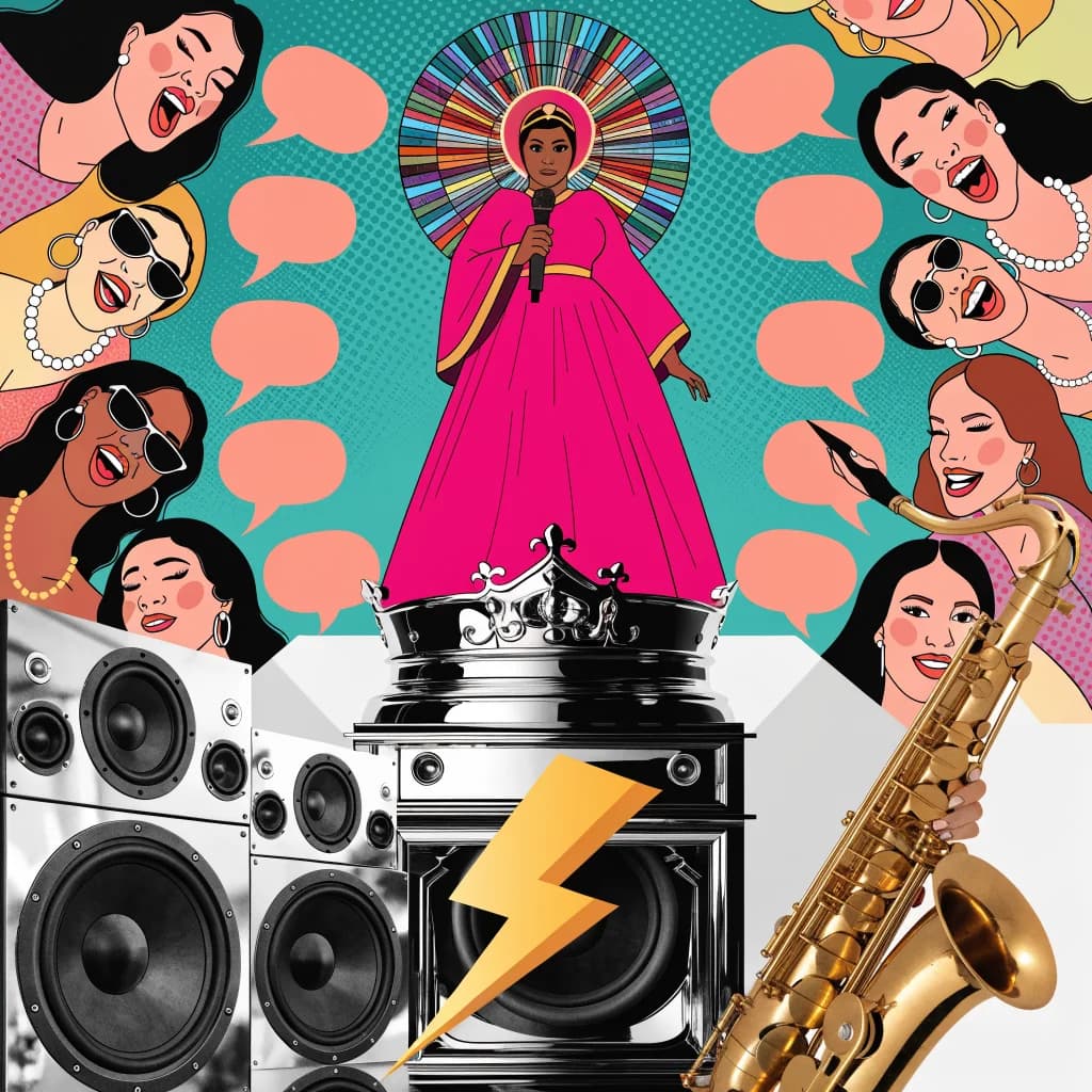 Trap Praise Showdown