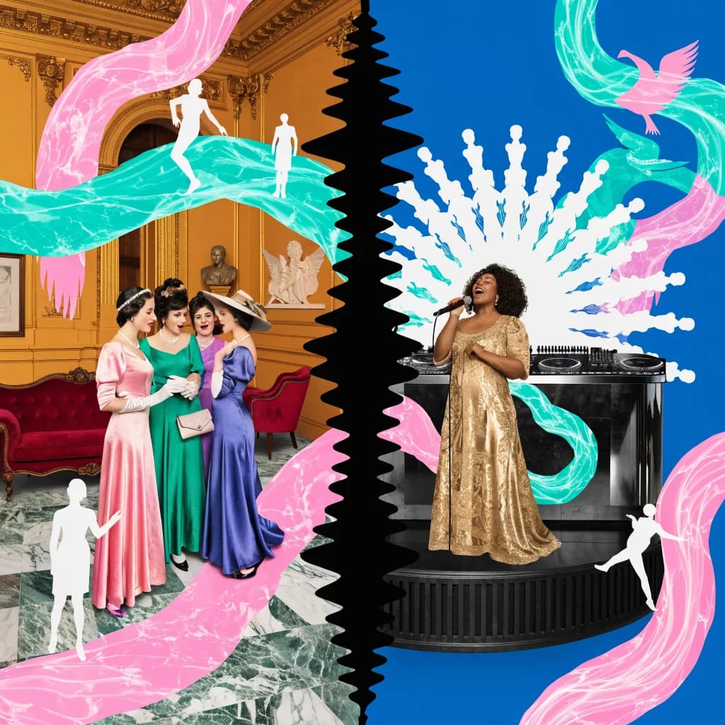 Ballroom to Battle