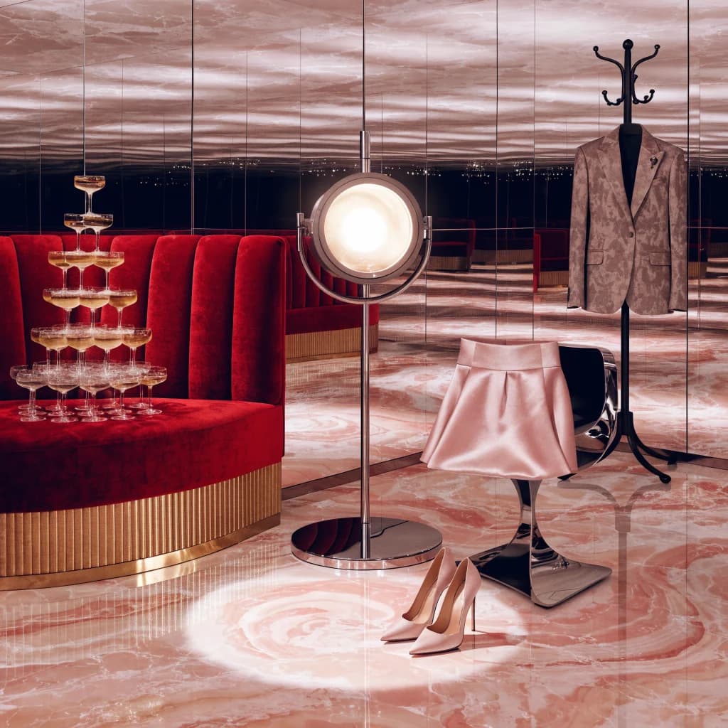 Lure of the Gleam Deep House