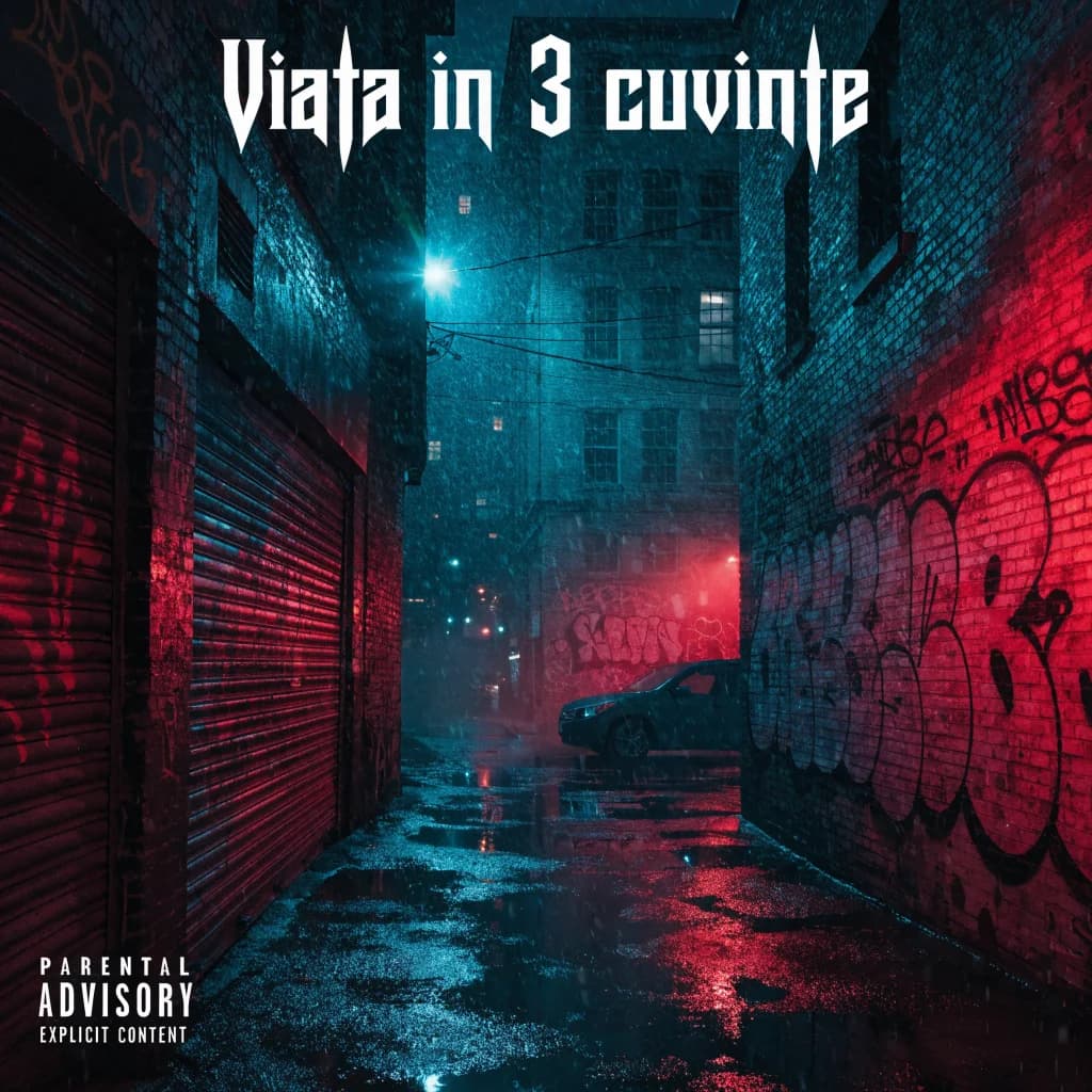 Viața în 3 cuvinte