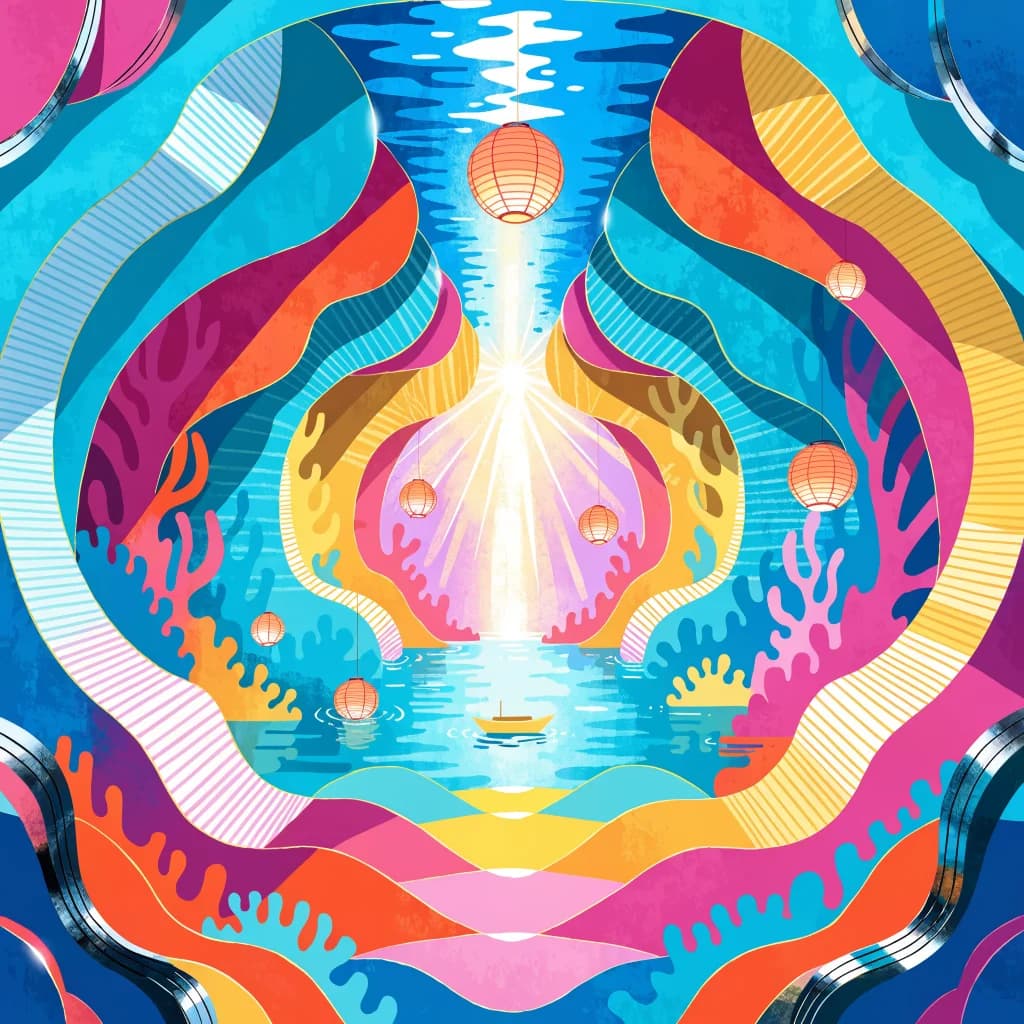 Into the deep