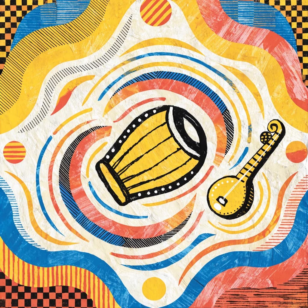 Madras Melody Surge