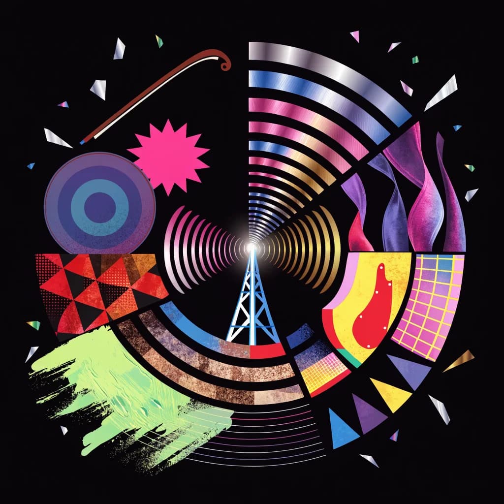 Sonic Kaleidoscope