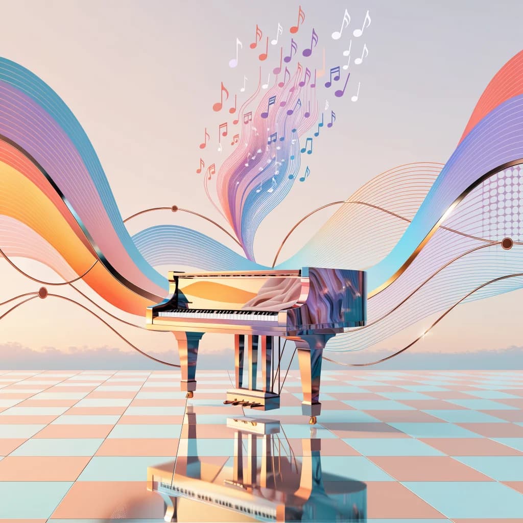Radiant Keys