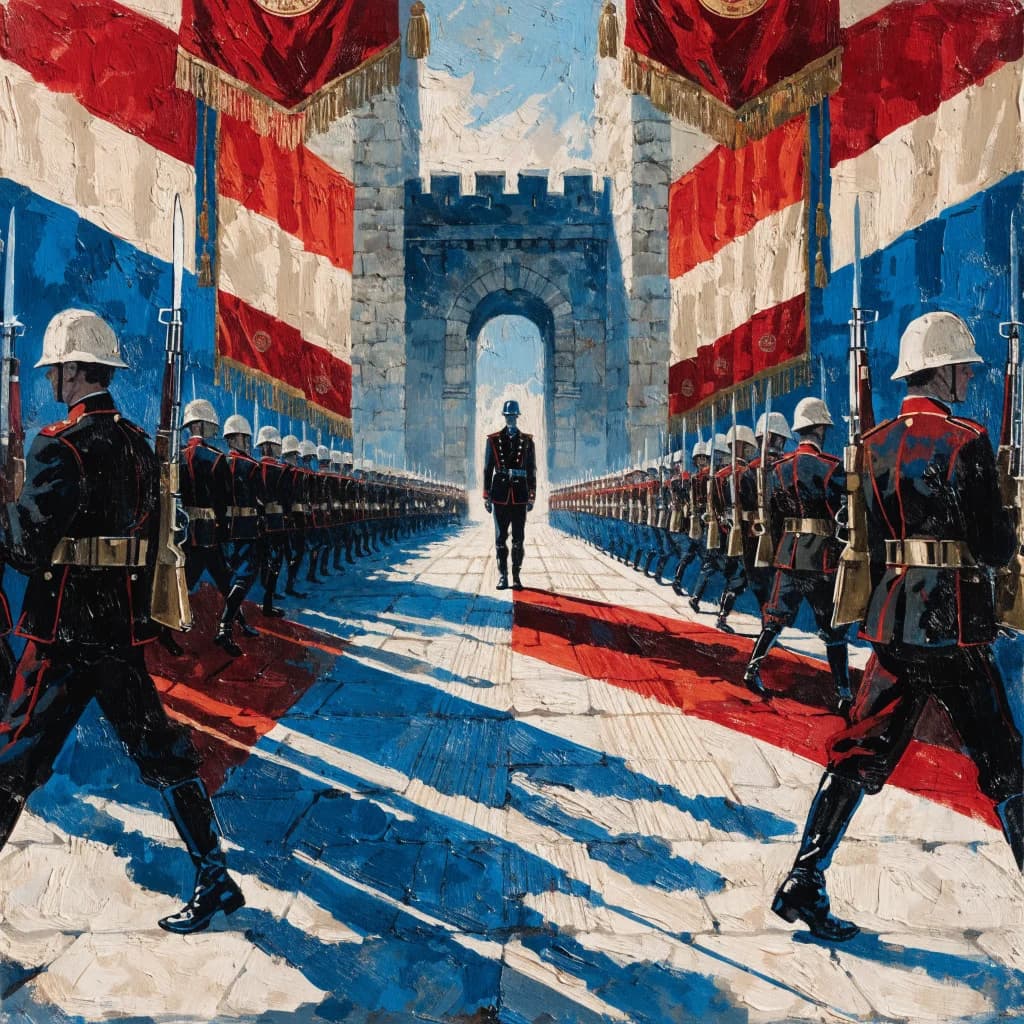 Imperial Iron March