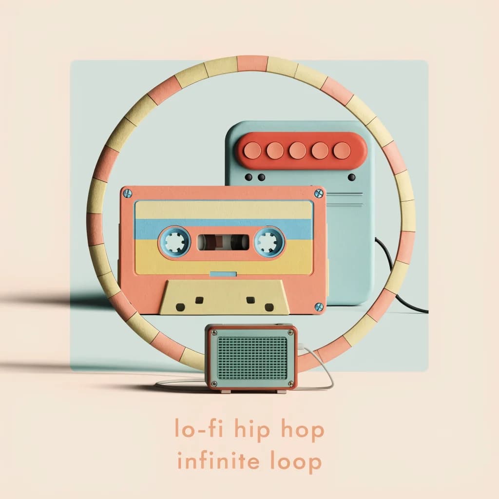 Looped Mosaic