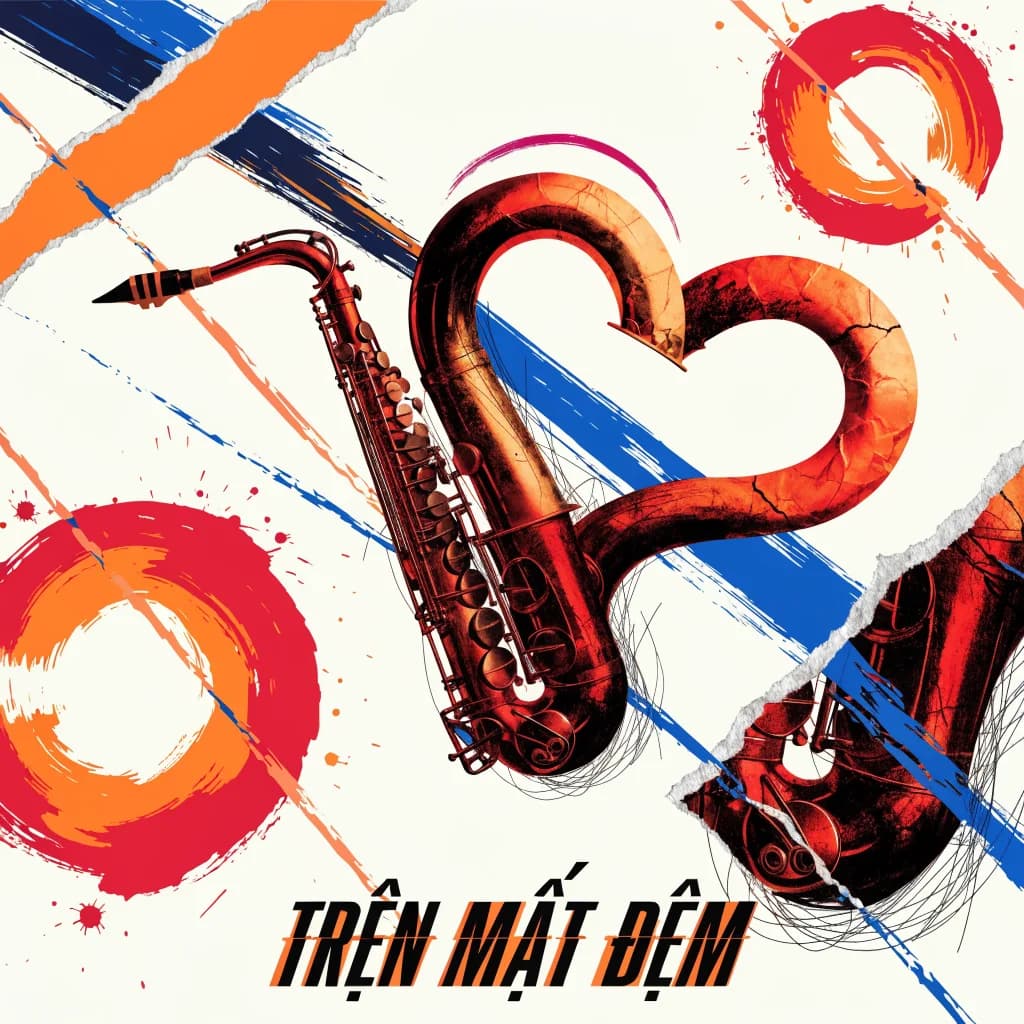 Bent Strings of Saigon