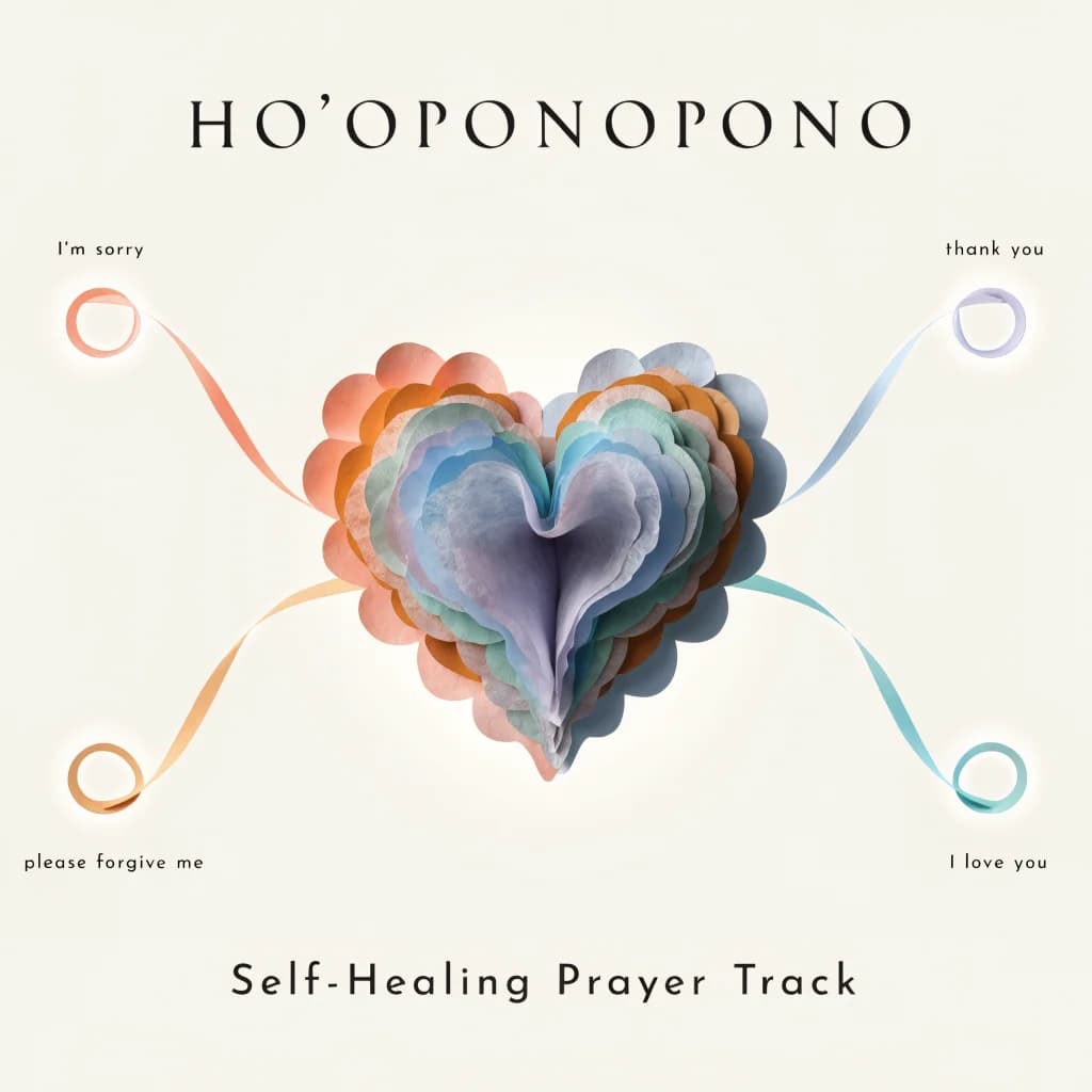 Healing Ho’oponopono Flow