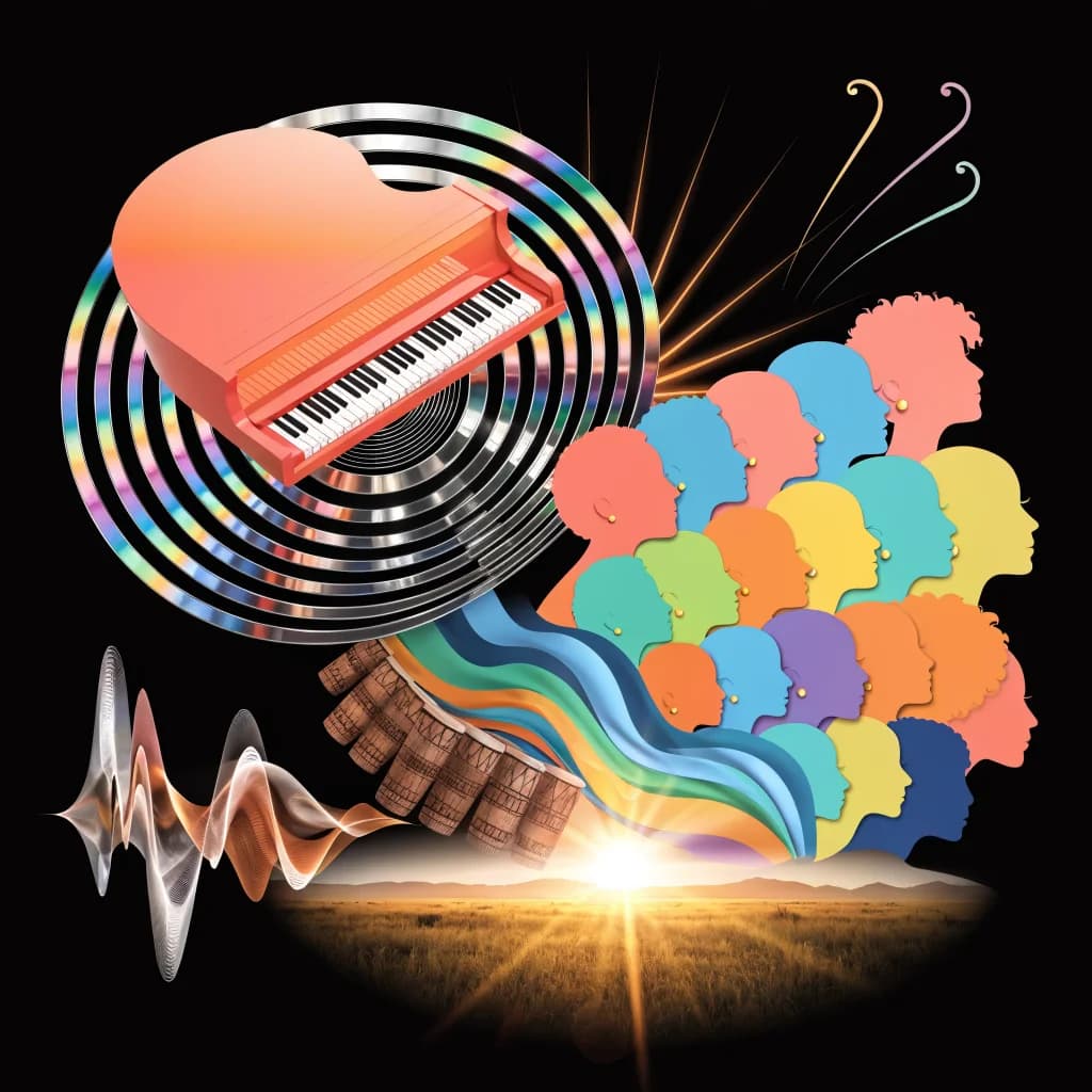 Sacred Groove Anthem