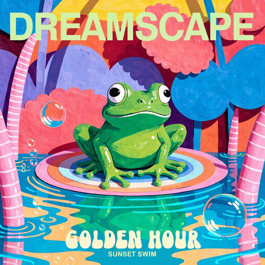 Frogpop Groove