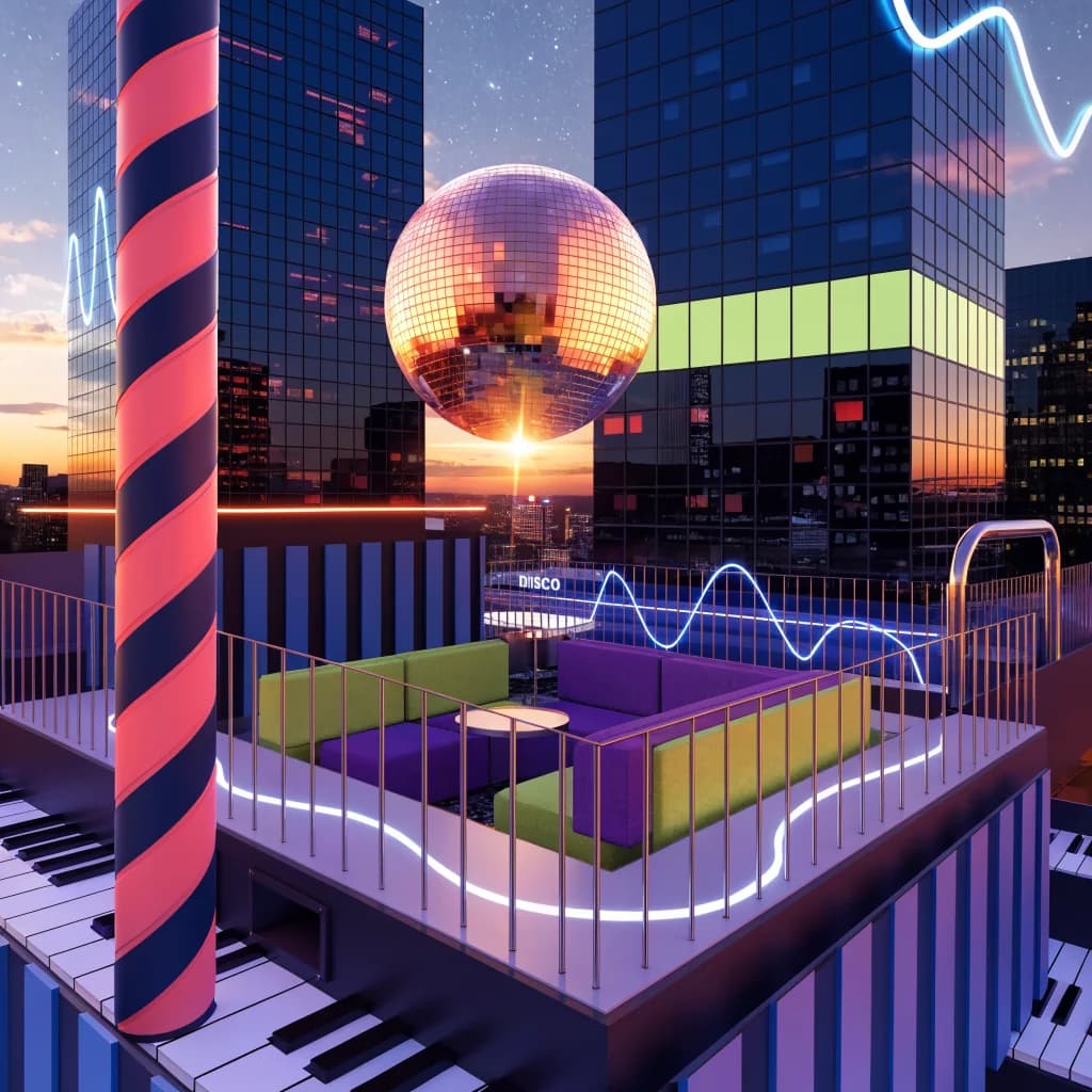 Sunset Groove