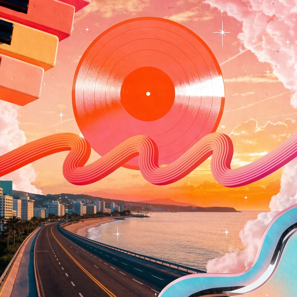 Golden Hour Groove