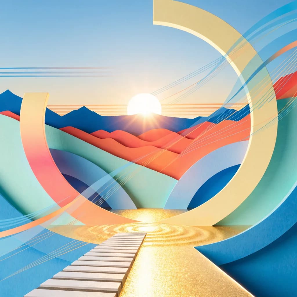 Radiant Horizons