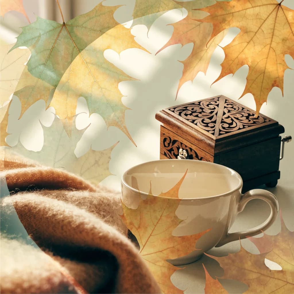 Amber Leaves Lullaby