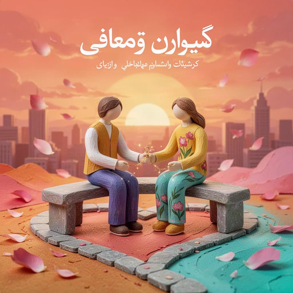 قلب رضا برای سارا