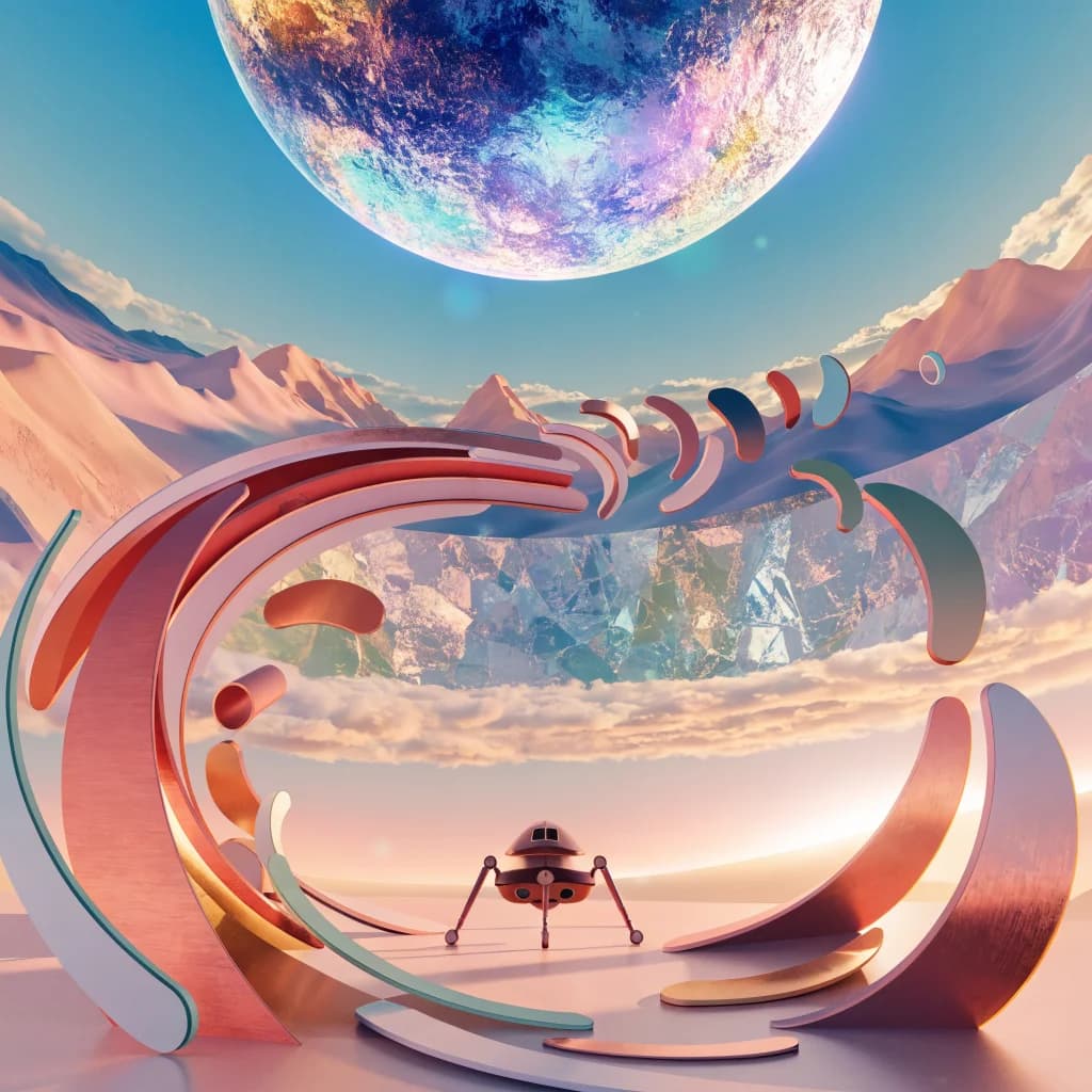 Elysian Descent