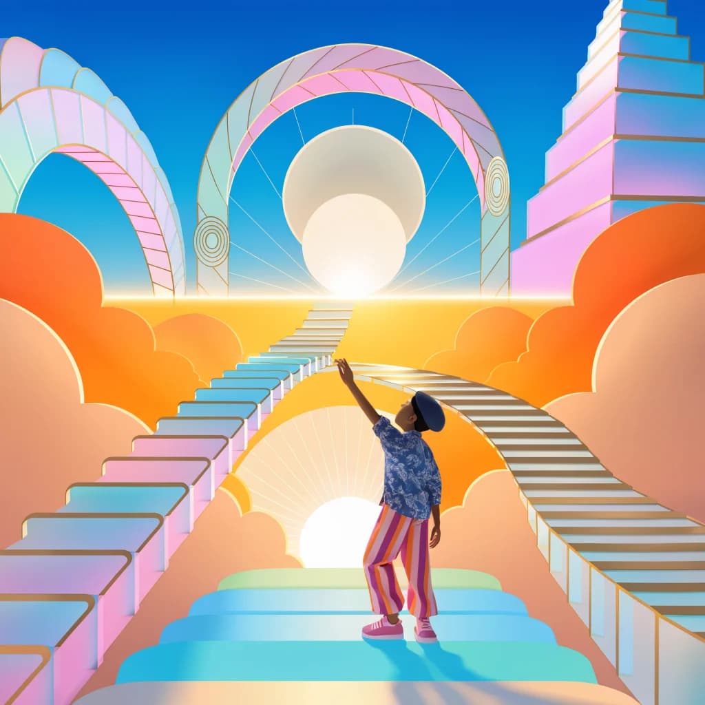 Infinite Horizons