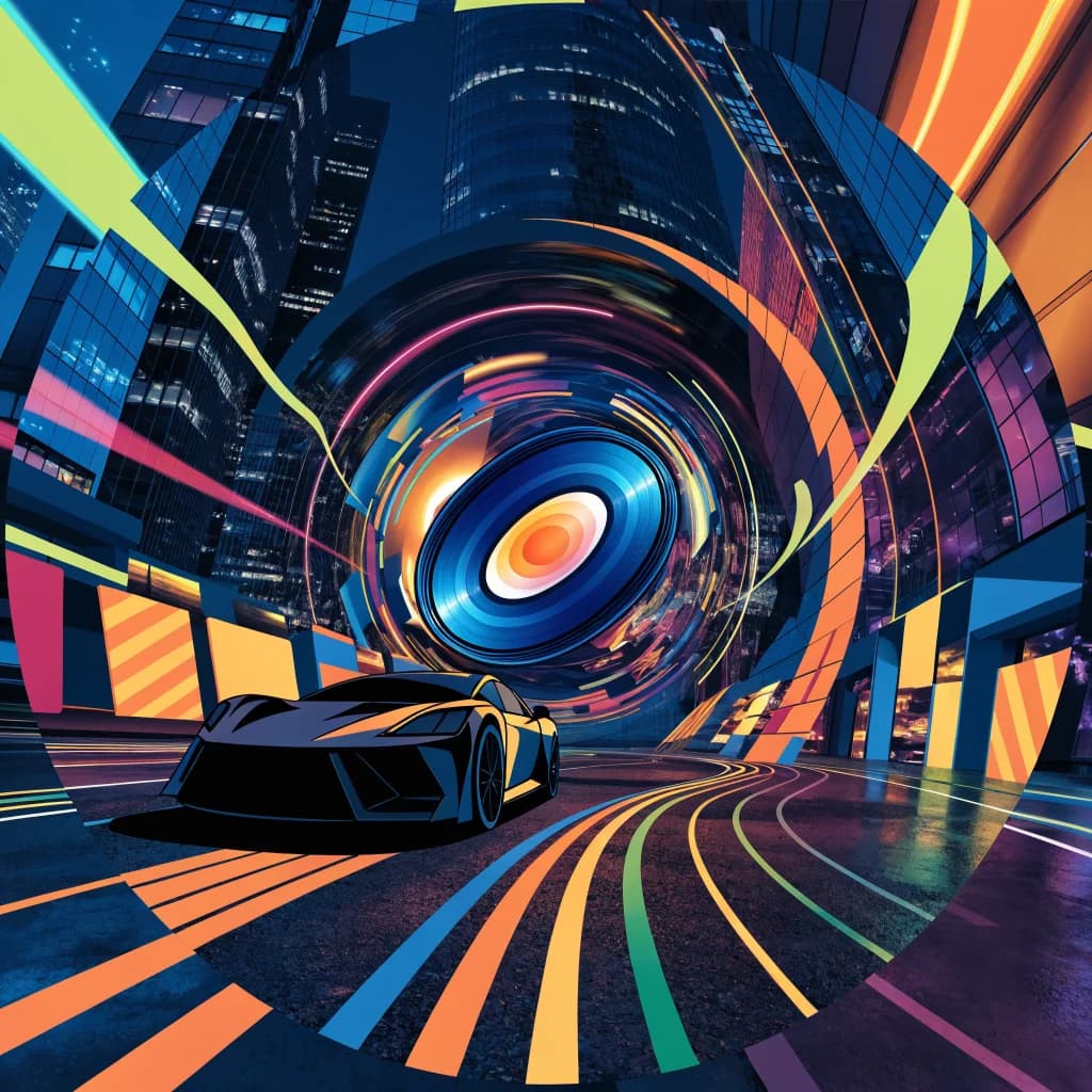 Urban Safari