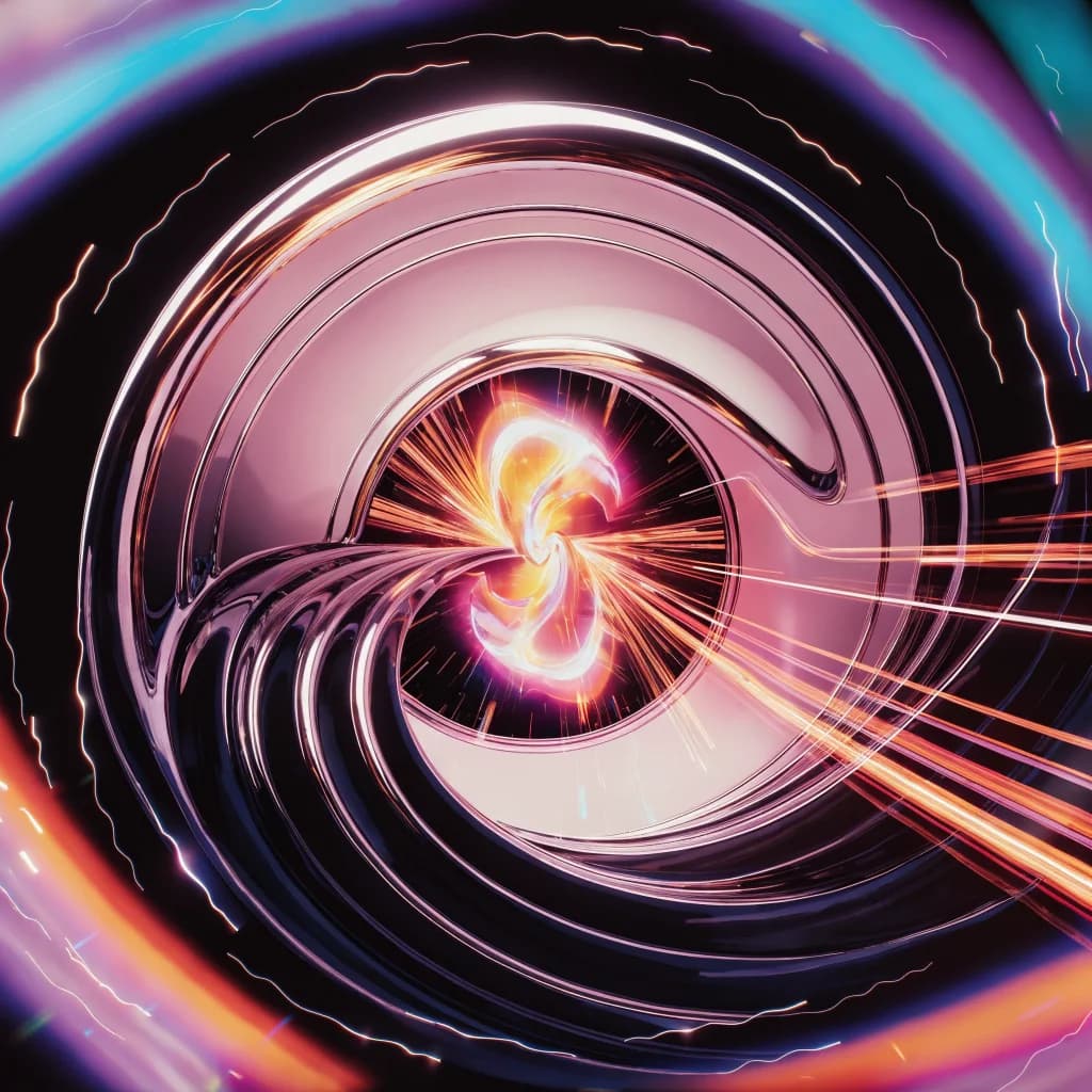 Throttle Into Light