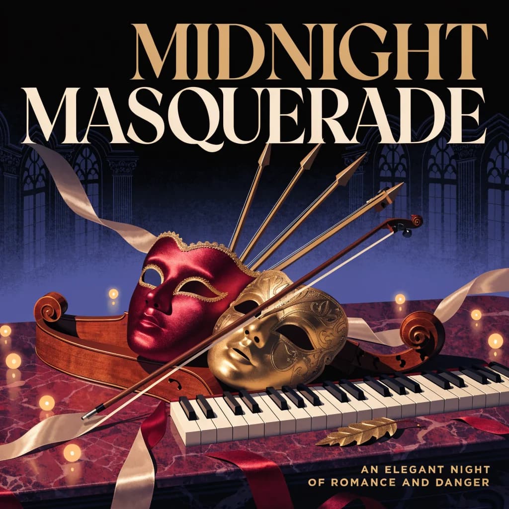 Masquerade of Ashes