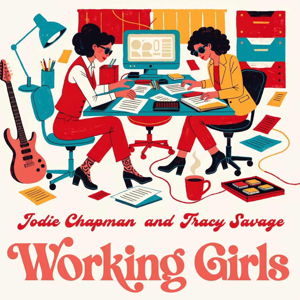 Office Grind Rock