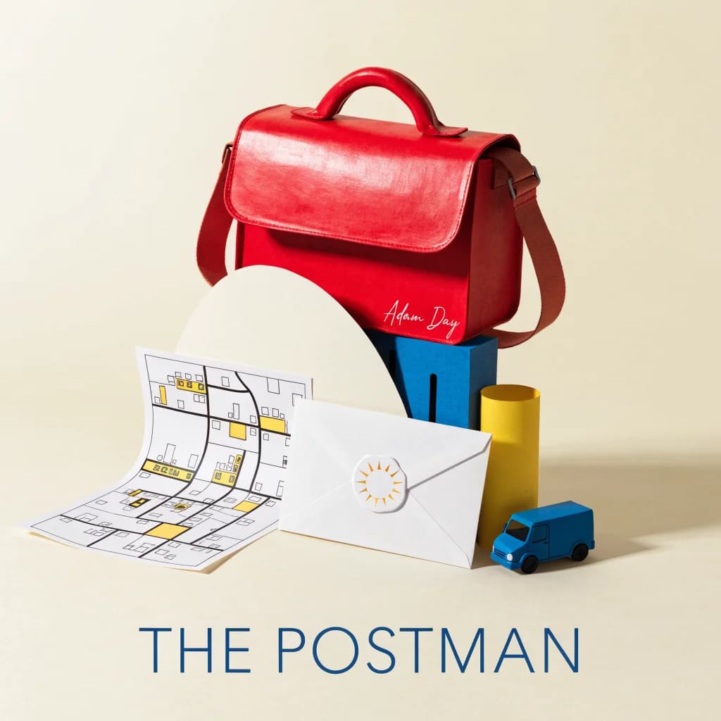 Adam Day’s Pat Mail