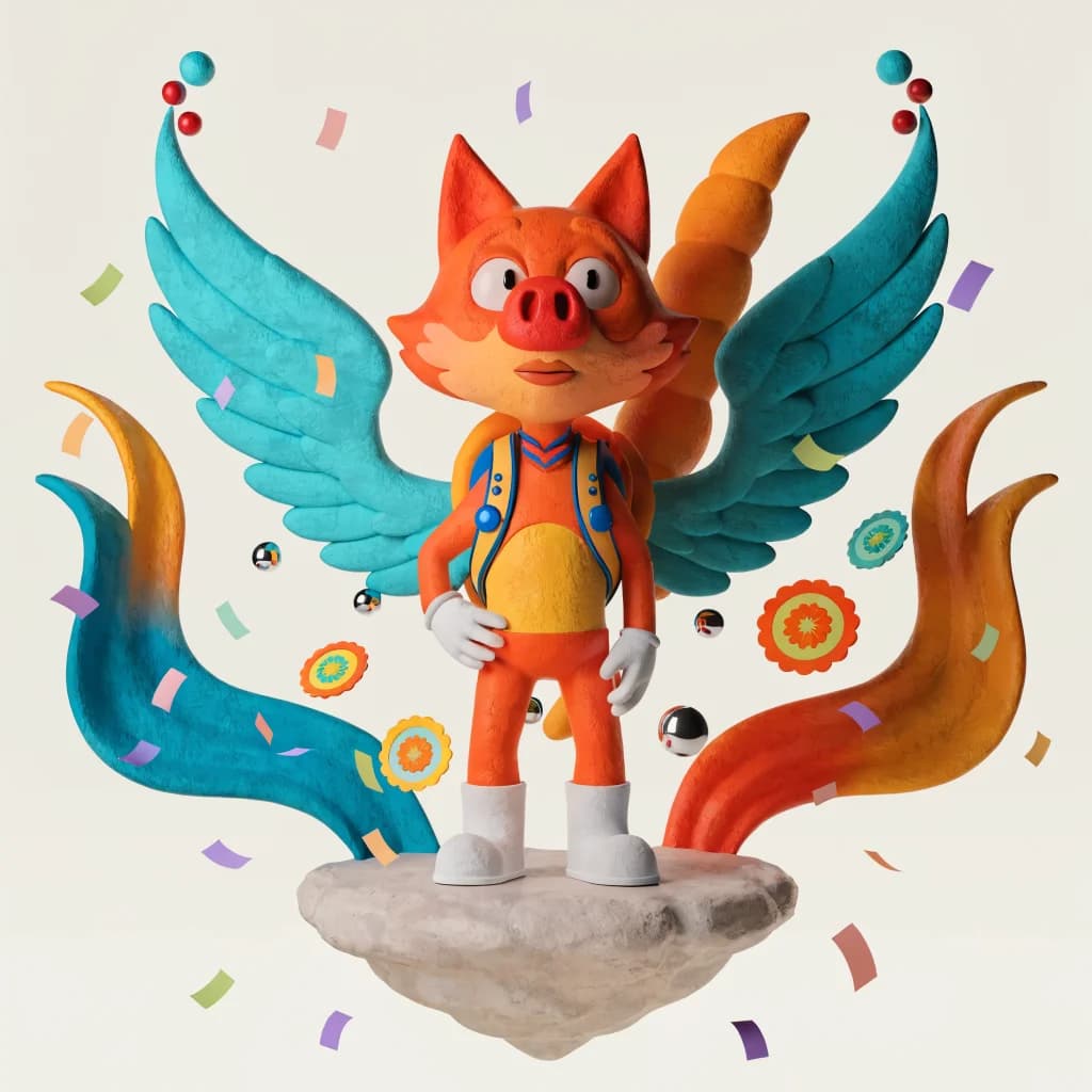 TailsDragonFox Welcome