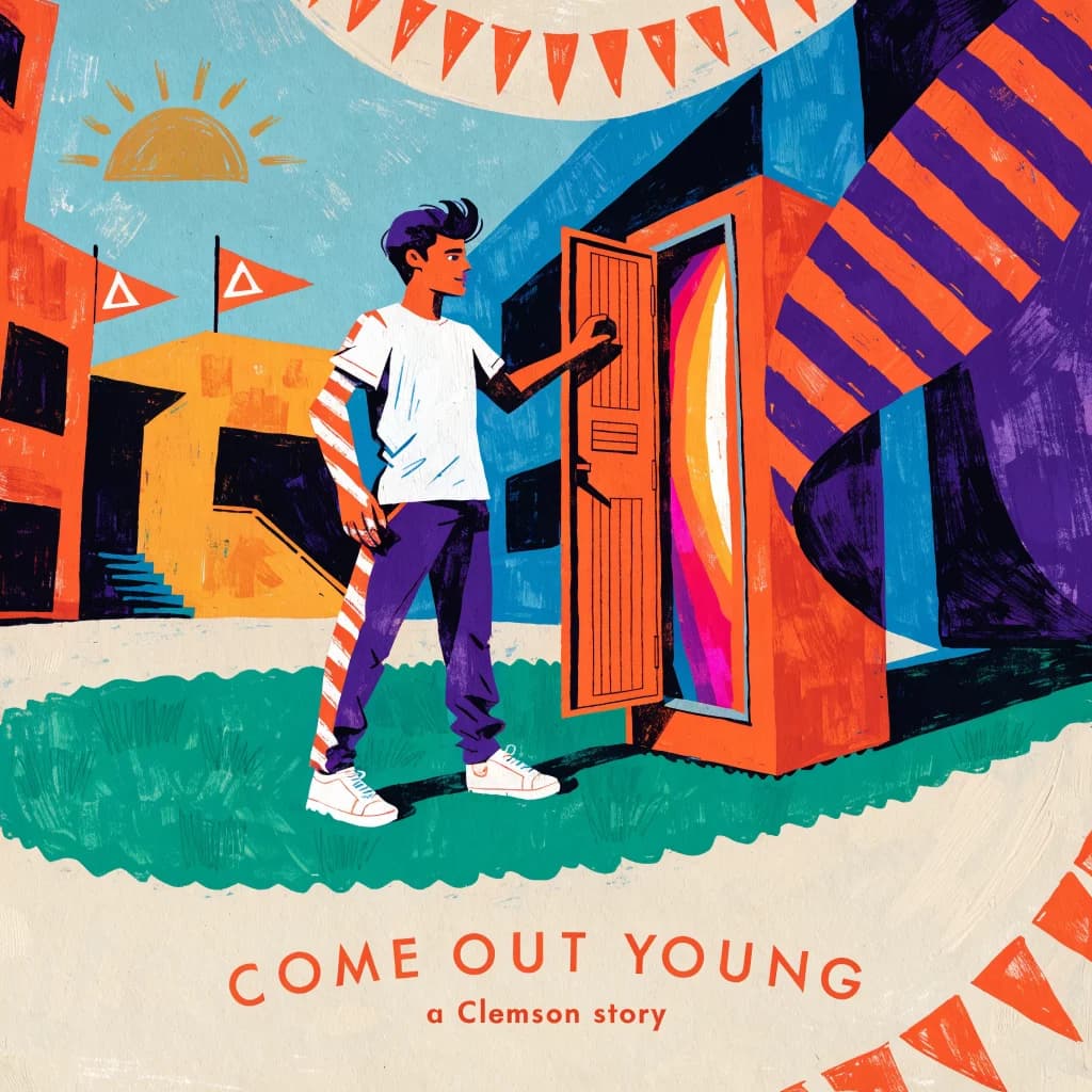 Coming Out at Clemson