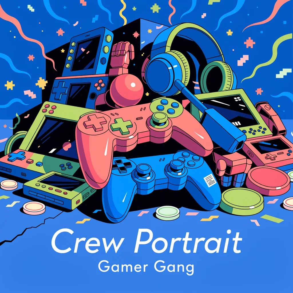 La Pandilla Gamer Fuerza