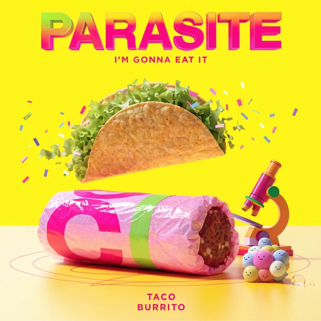Lettuce Nightmare at Taco Bell