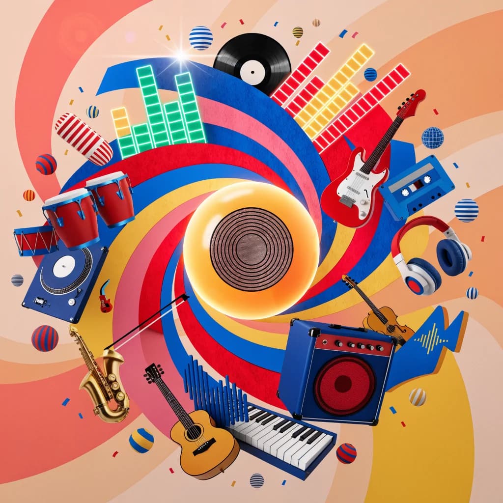 Welcome to ElevenMusic