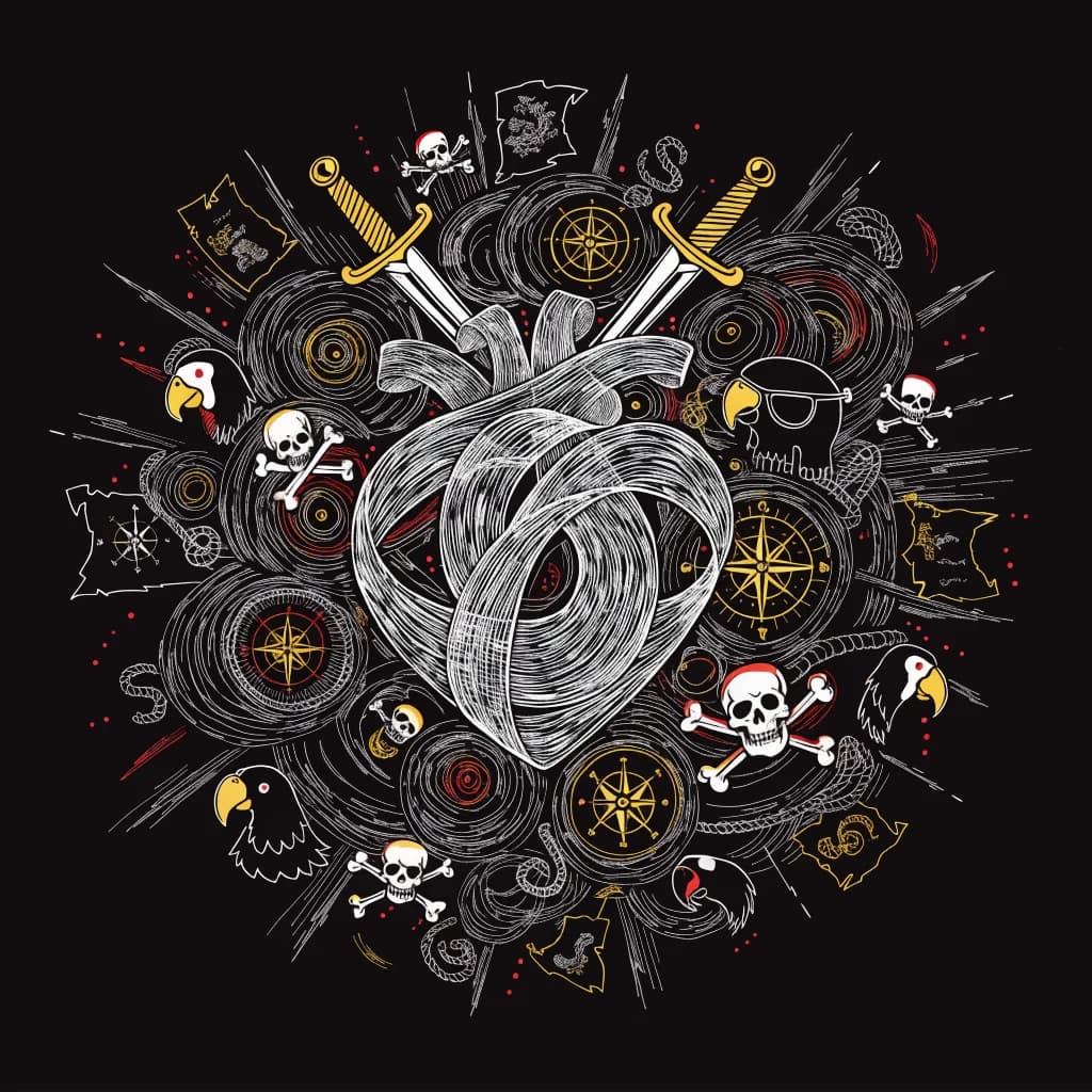 Heart of the Ocean