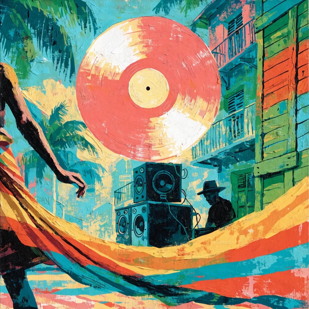 Sunshine Jam Session