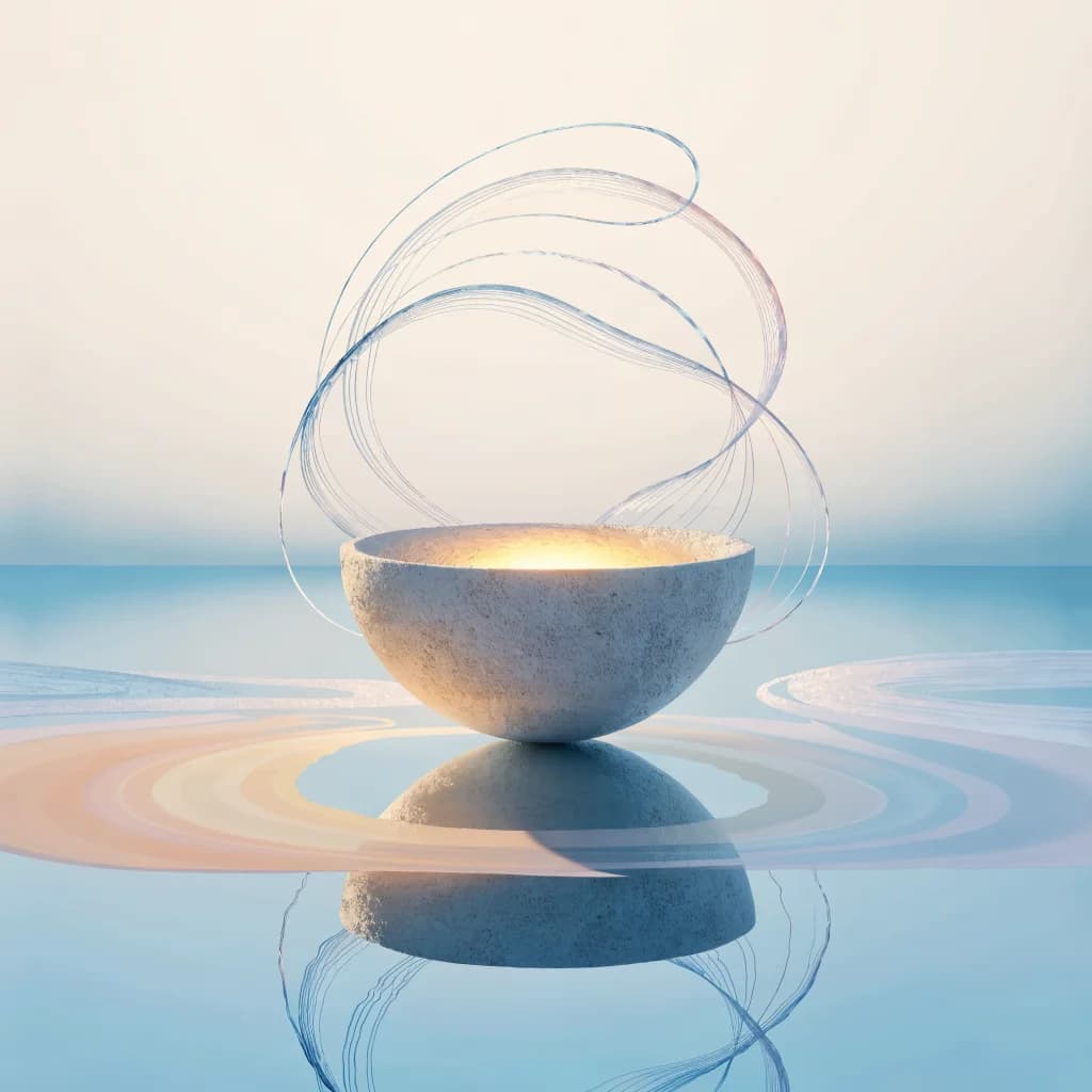 Luminous Sanctuary